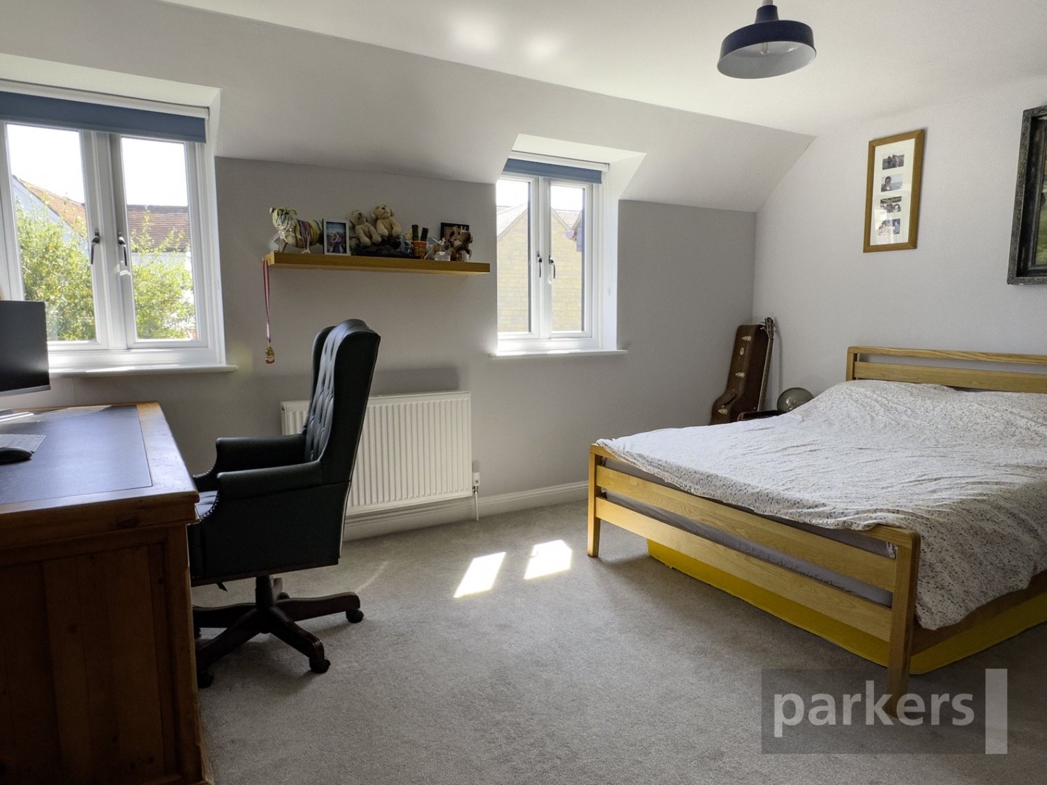 Long Hanborough, Witney, Oxfordshire