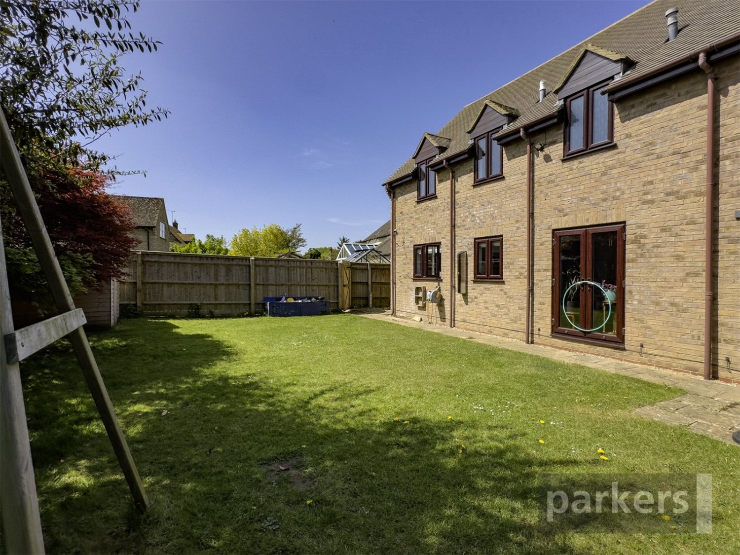 Long Hanborough, Witney, Oxfordshire