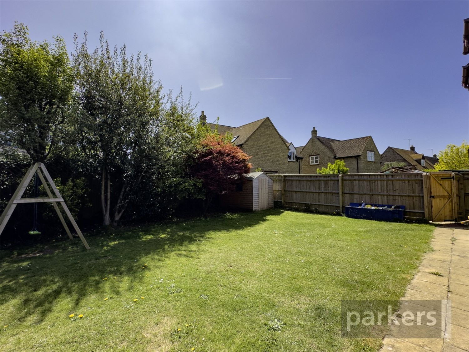 Long Hanborough, Witney, Oxfordshire