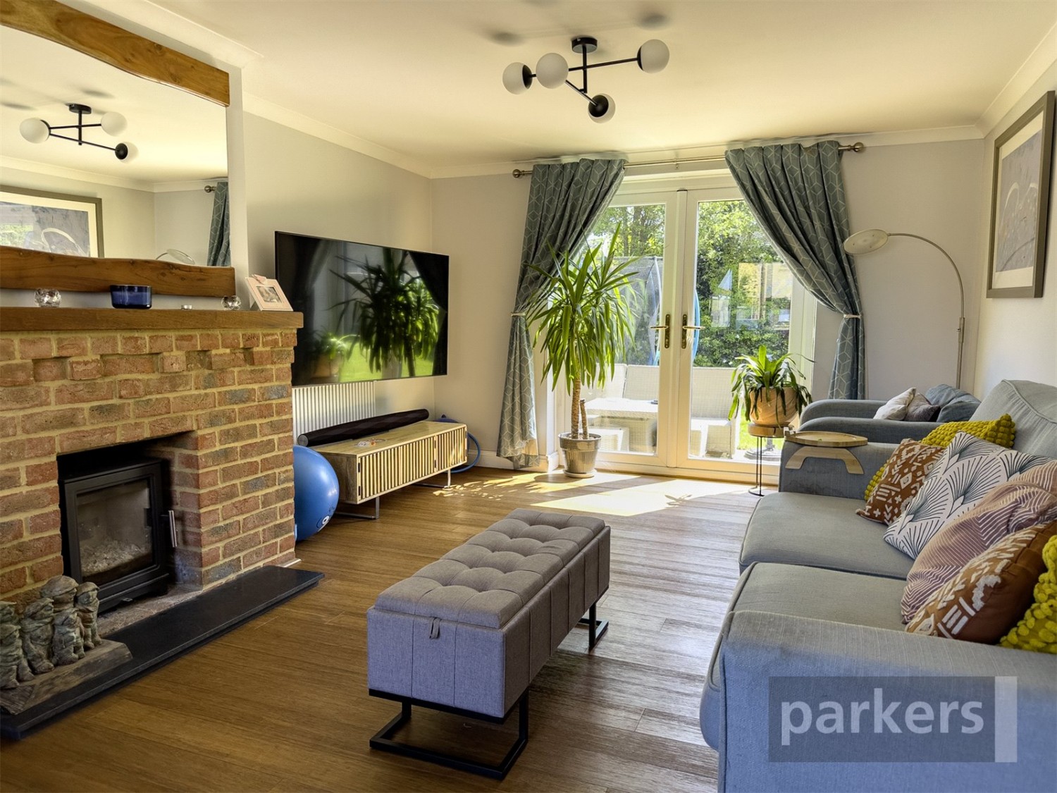 Long Hanborough, Witney, Oxfordshire