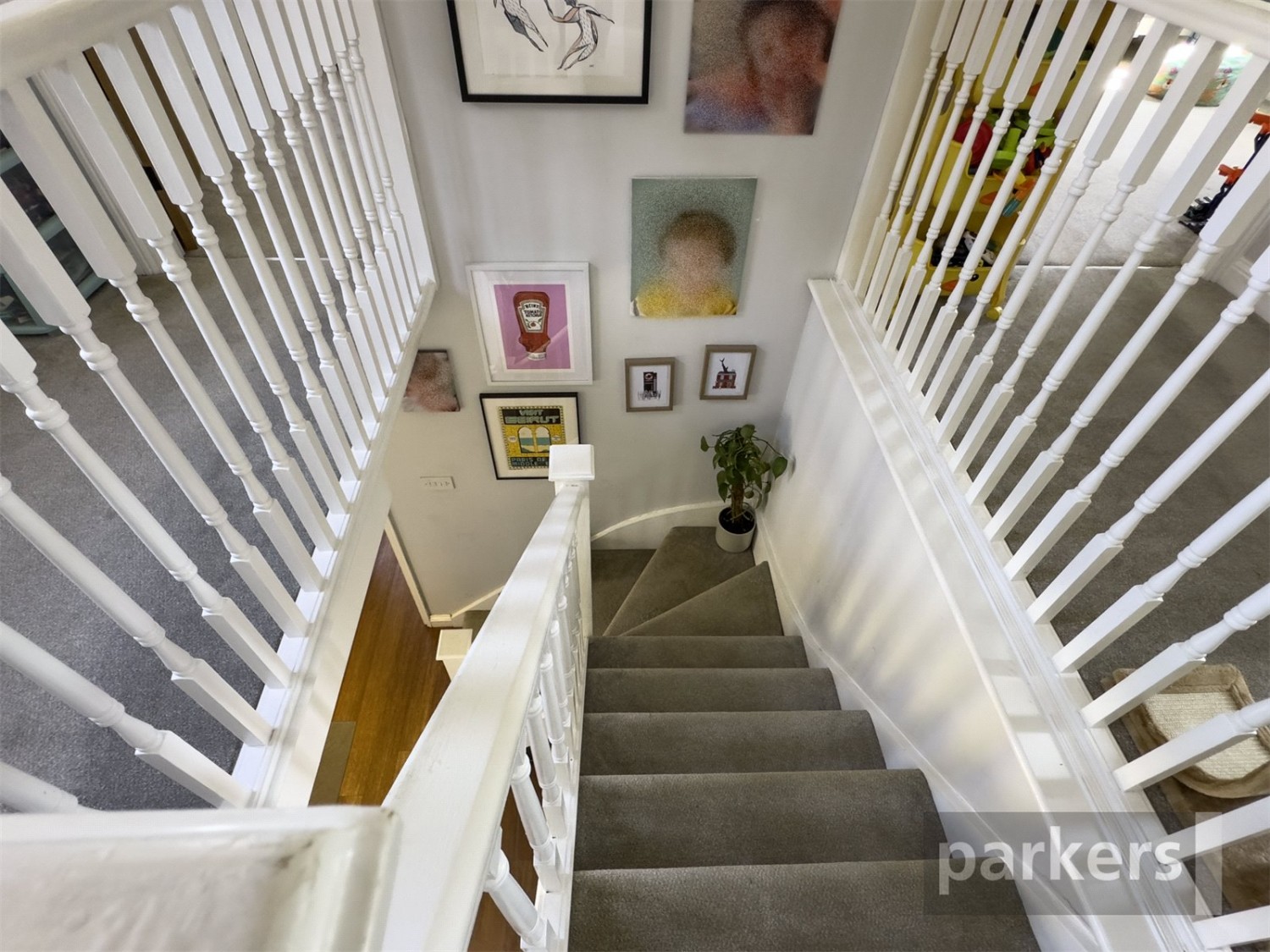 Long Hanborough, Witney, Oxfordshire
