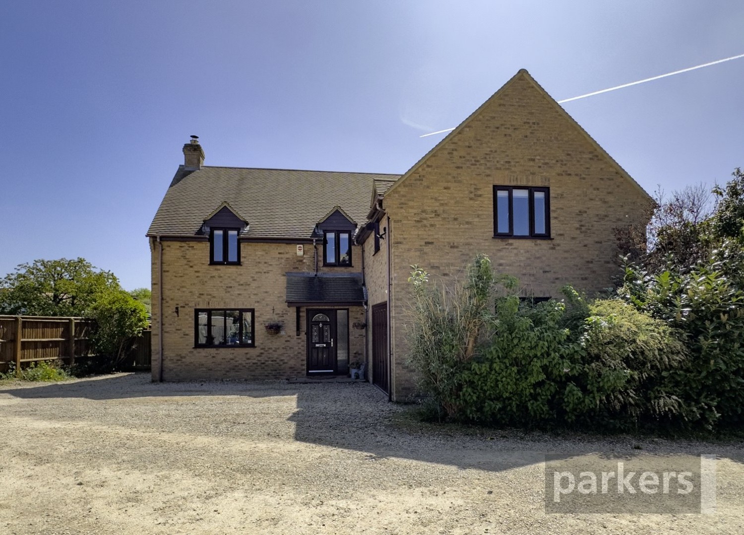 Long Hanborough, Witney, Oxfordshire