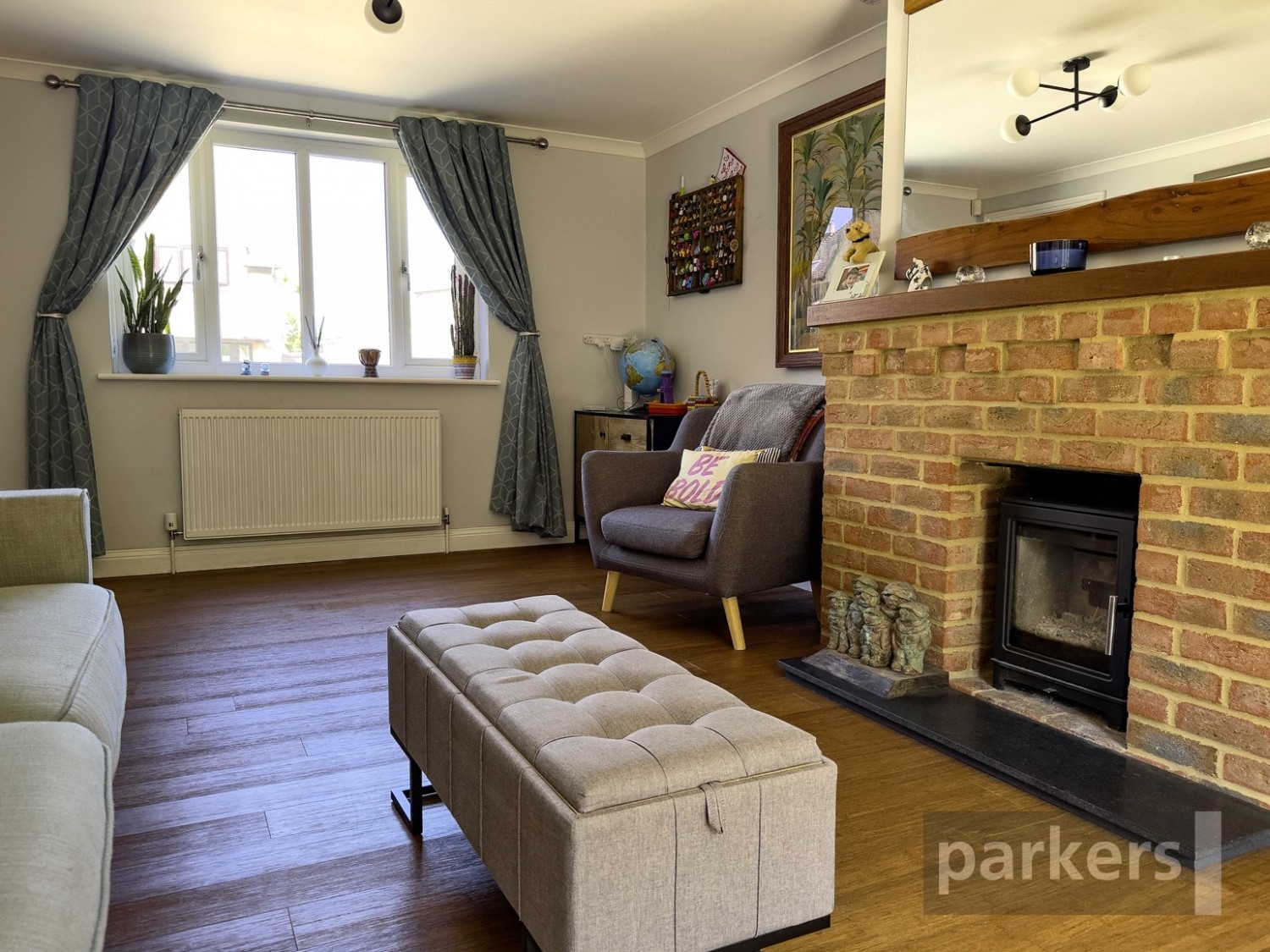 Long Hanborough, Witney, Oxfordshire