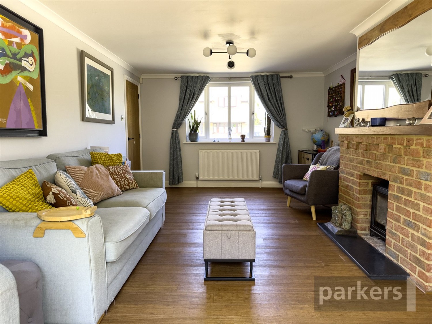Long Hanborough, Witney, Oxfordshire