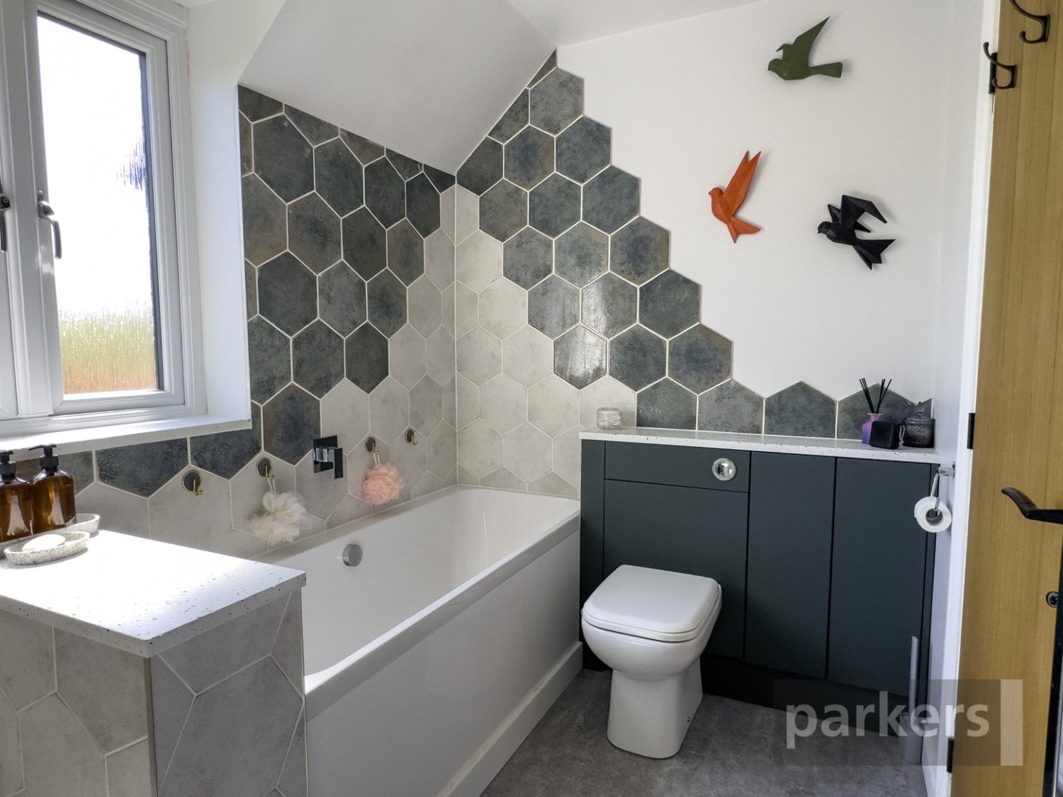 Long Hanborough, Witney, Oxfordshire