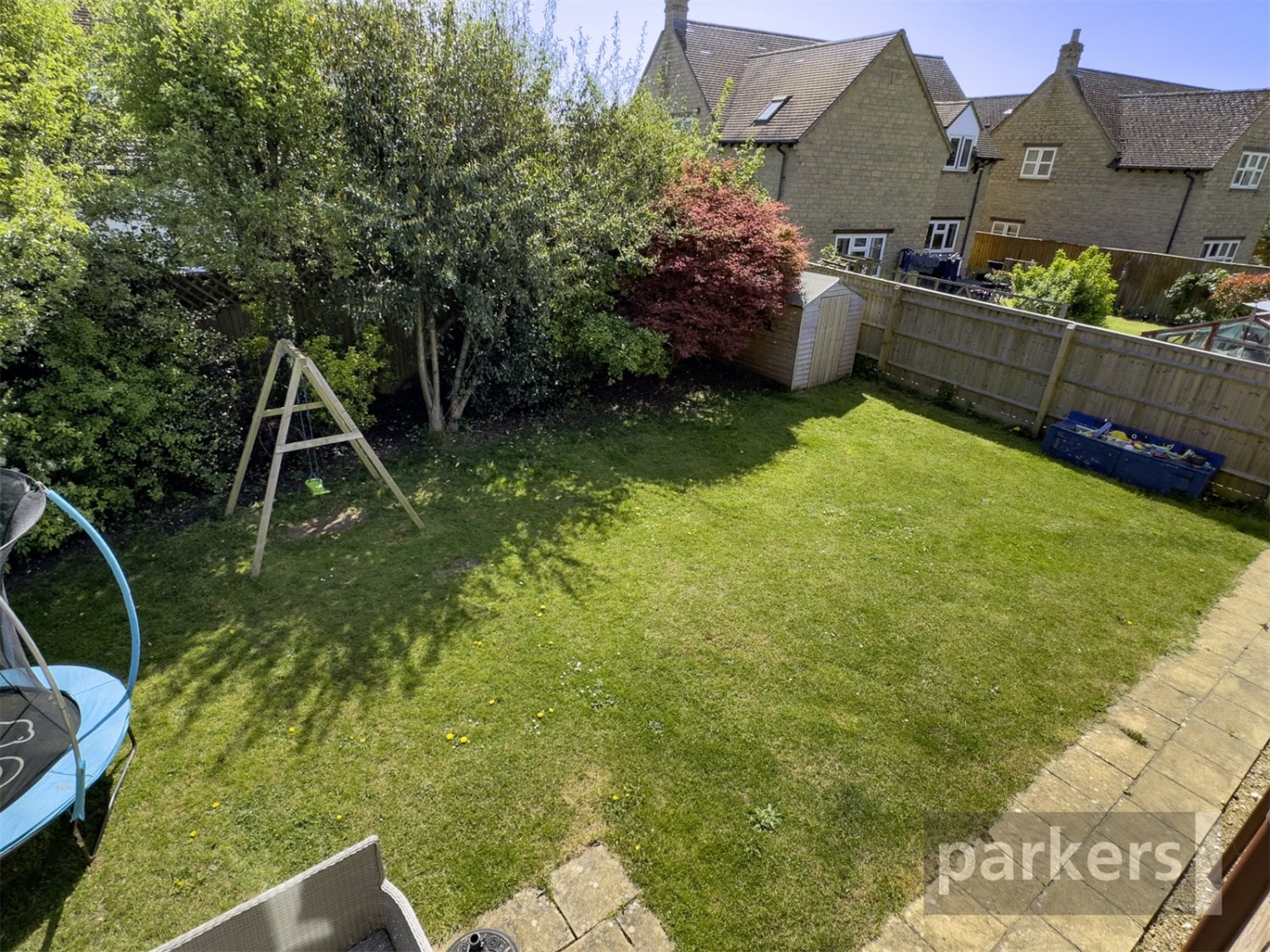 Long Hanborough, Witney, Oxfordshire