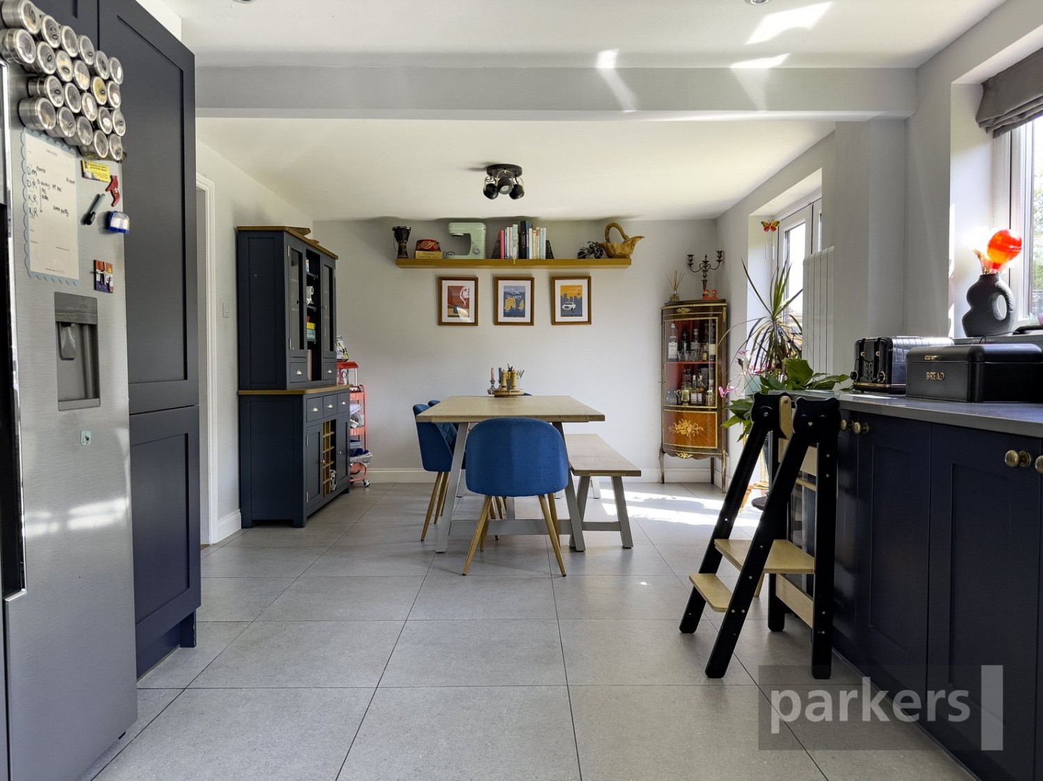 Long Hanborough, Witney, Oxfordshire