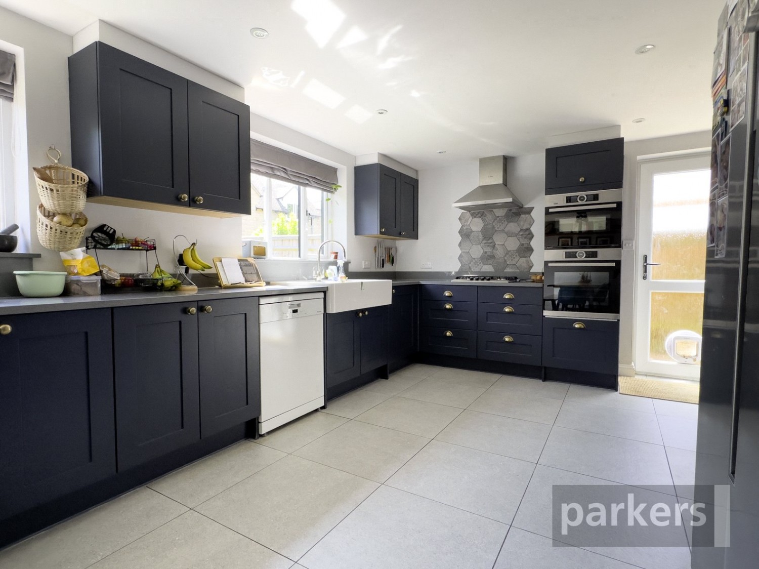 Long Hanborough, Witney, Oxfordshire