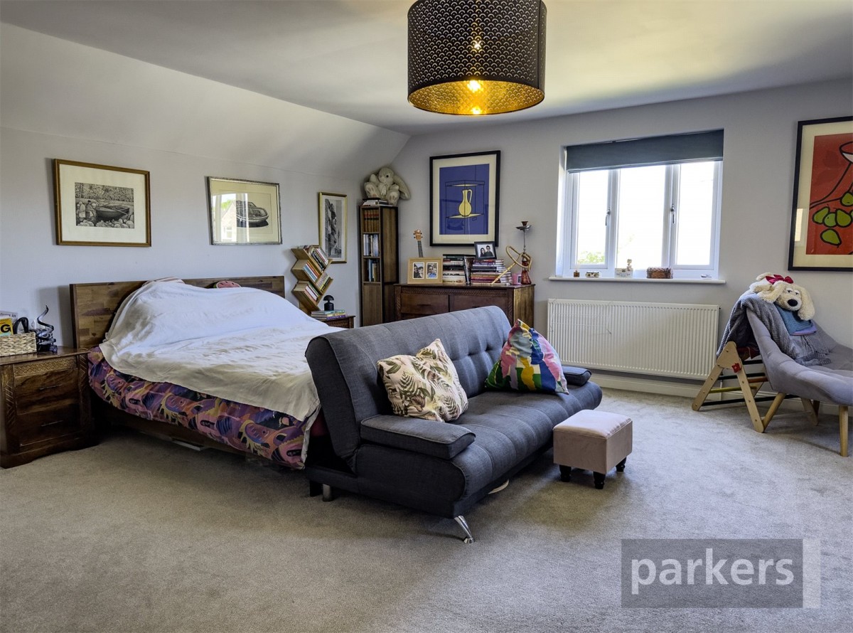 Long Hanborough, Witney, Oxfordshire