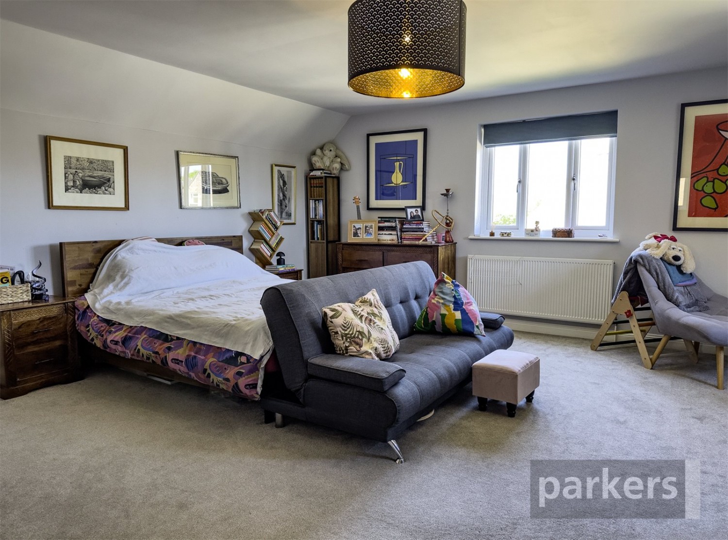 Long Hanborough, Witney, Oxfordshire