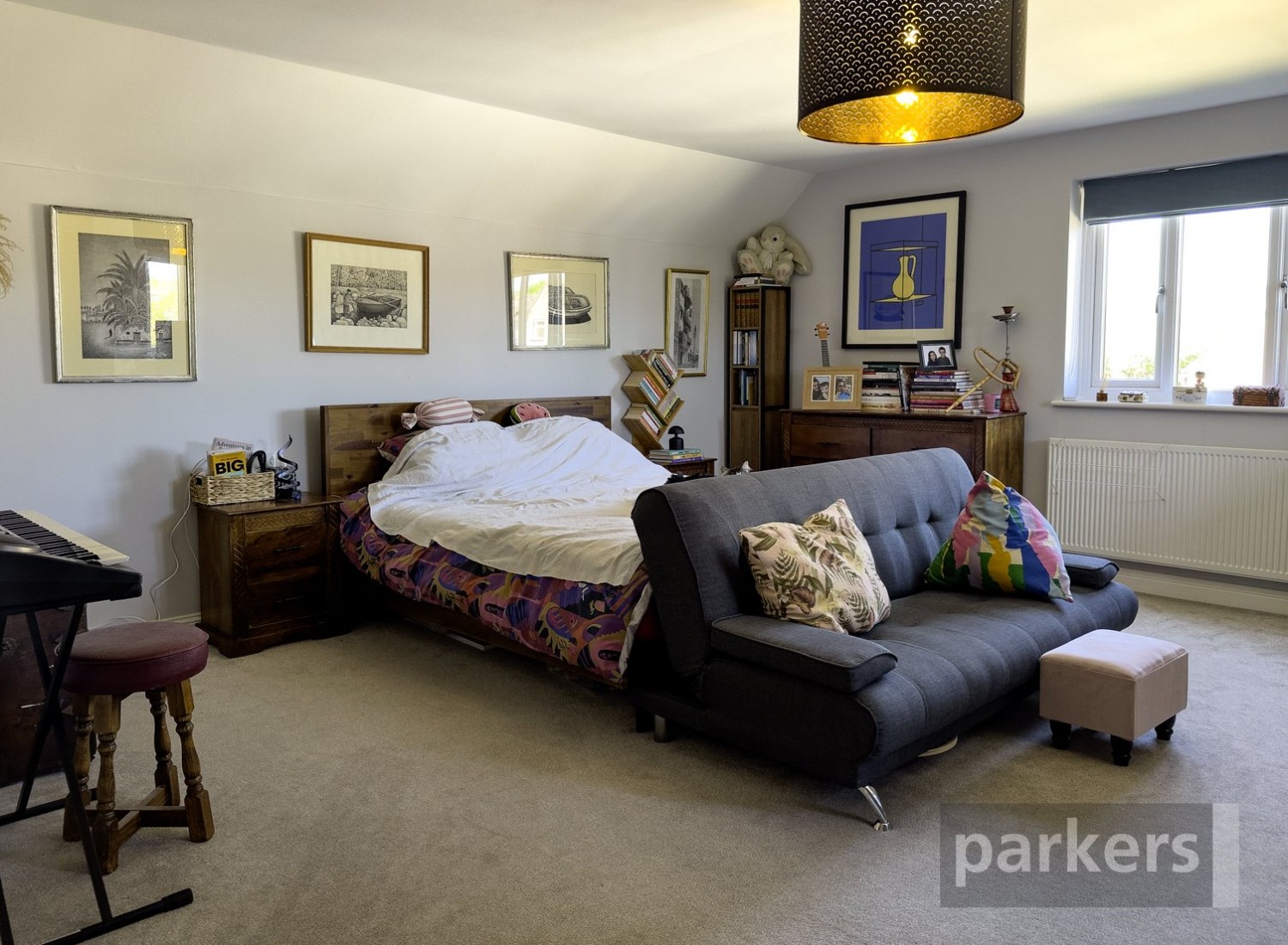 Long Hanborough, Witney, Oxfordshire
