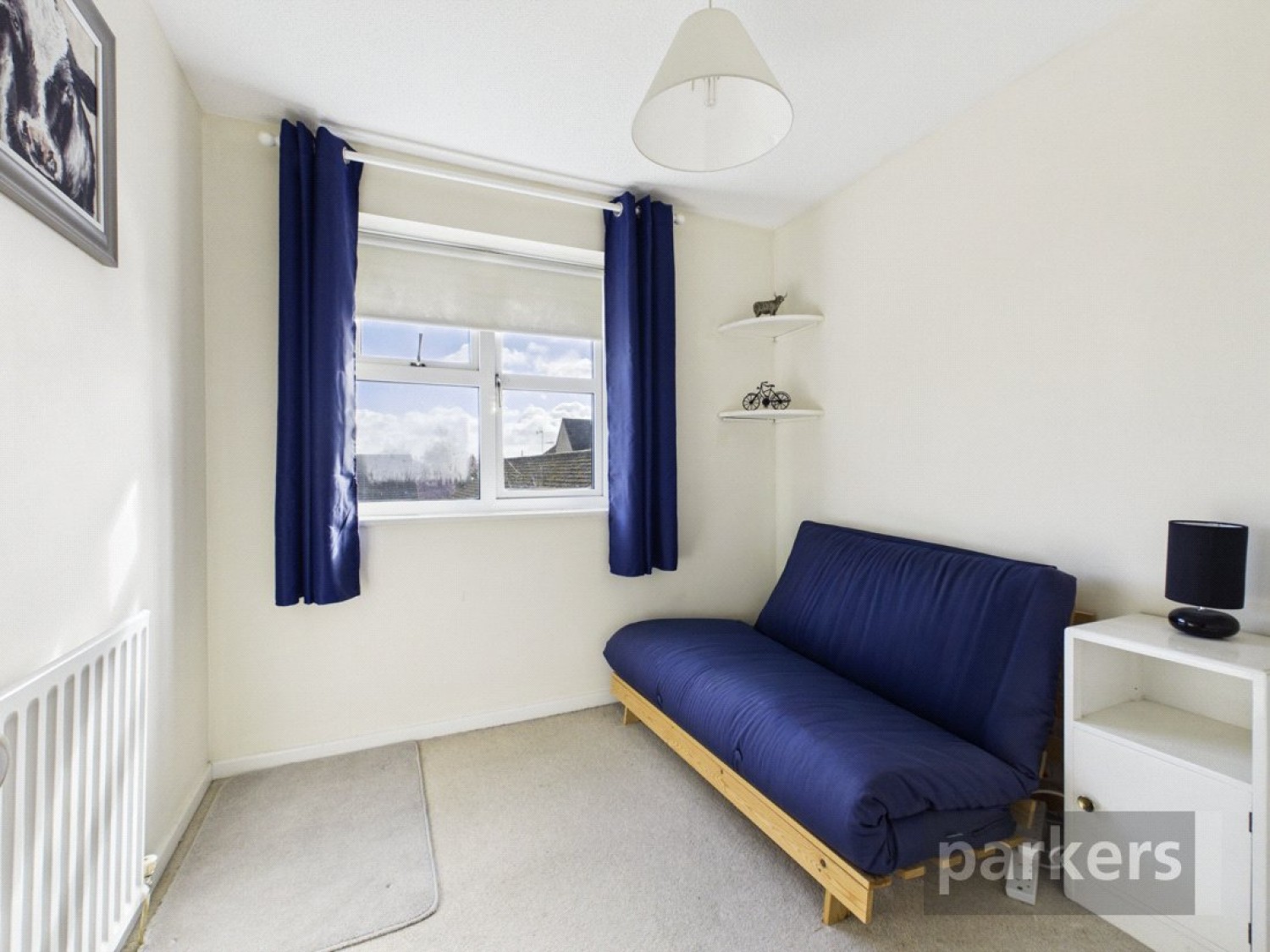 Deer Park, Witney, Oxfordshire