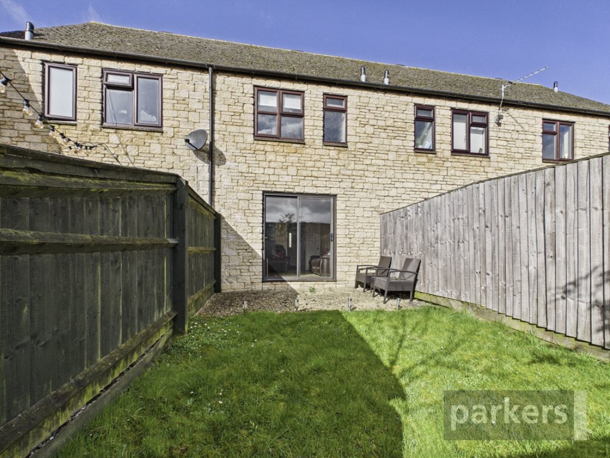 Deer Park, Witney, Oxfordshire