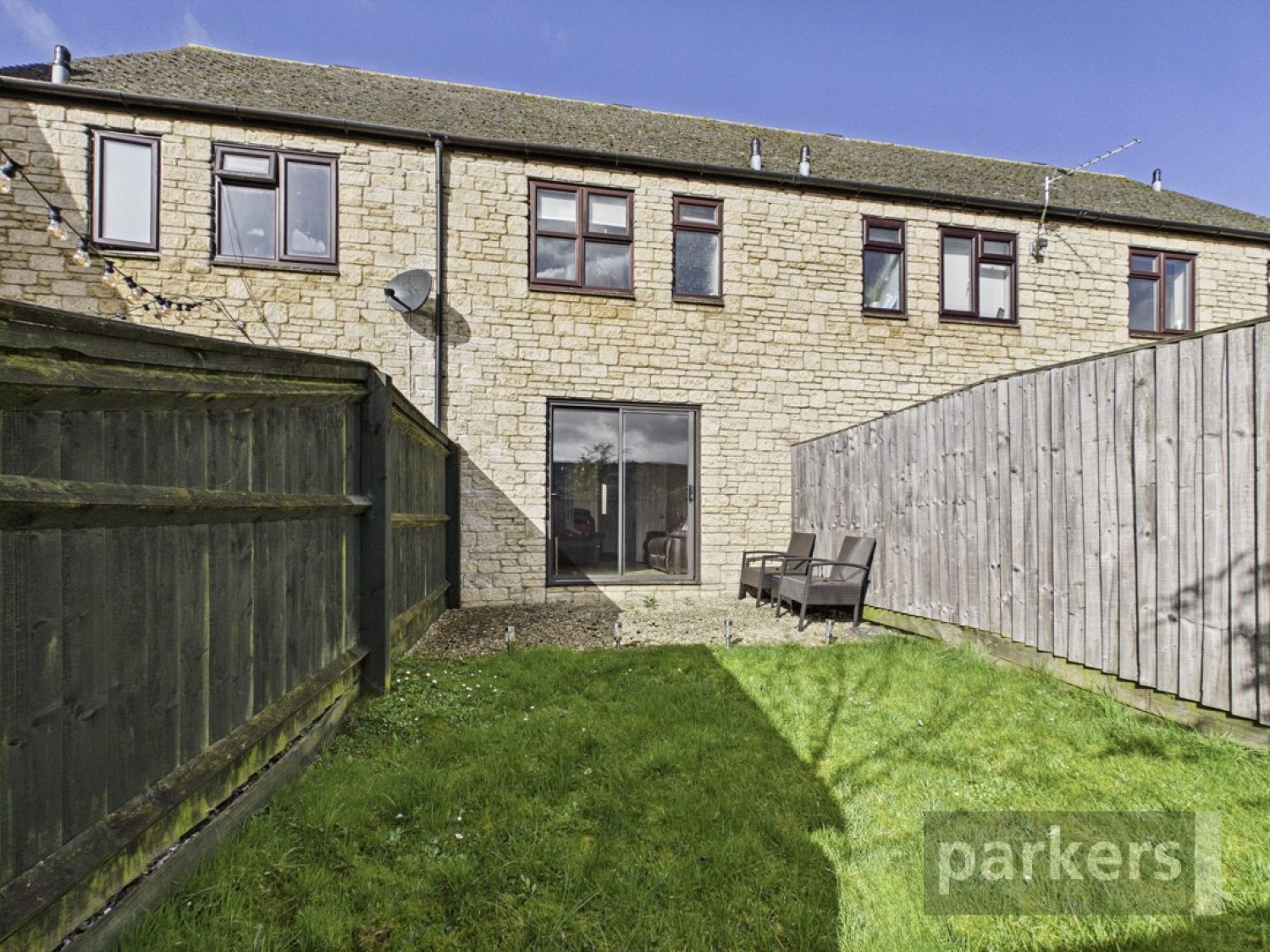 Deer Park, Witney, Oxfordshire