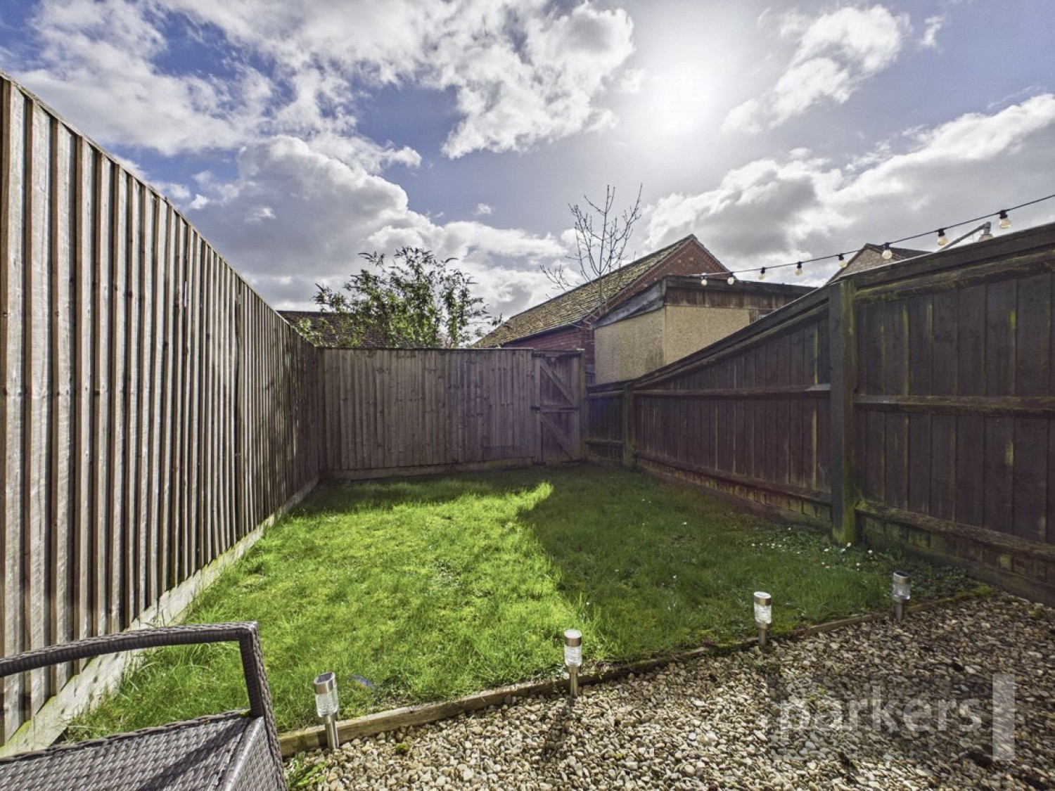 Deer Park, Witney, Oxfordshire