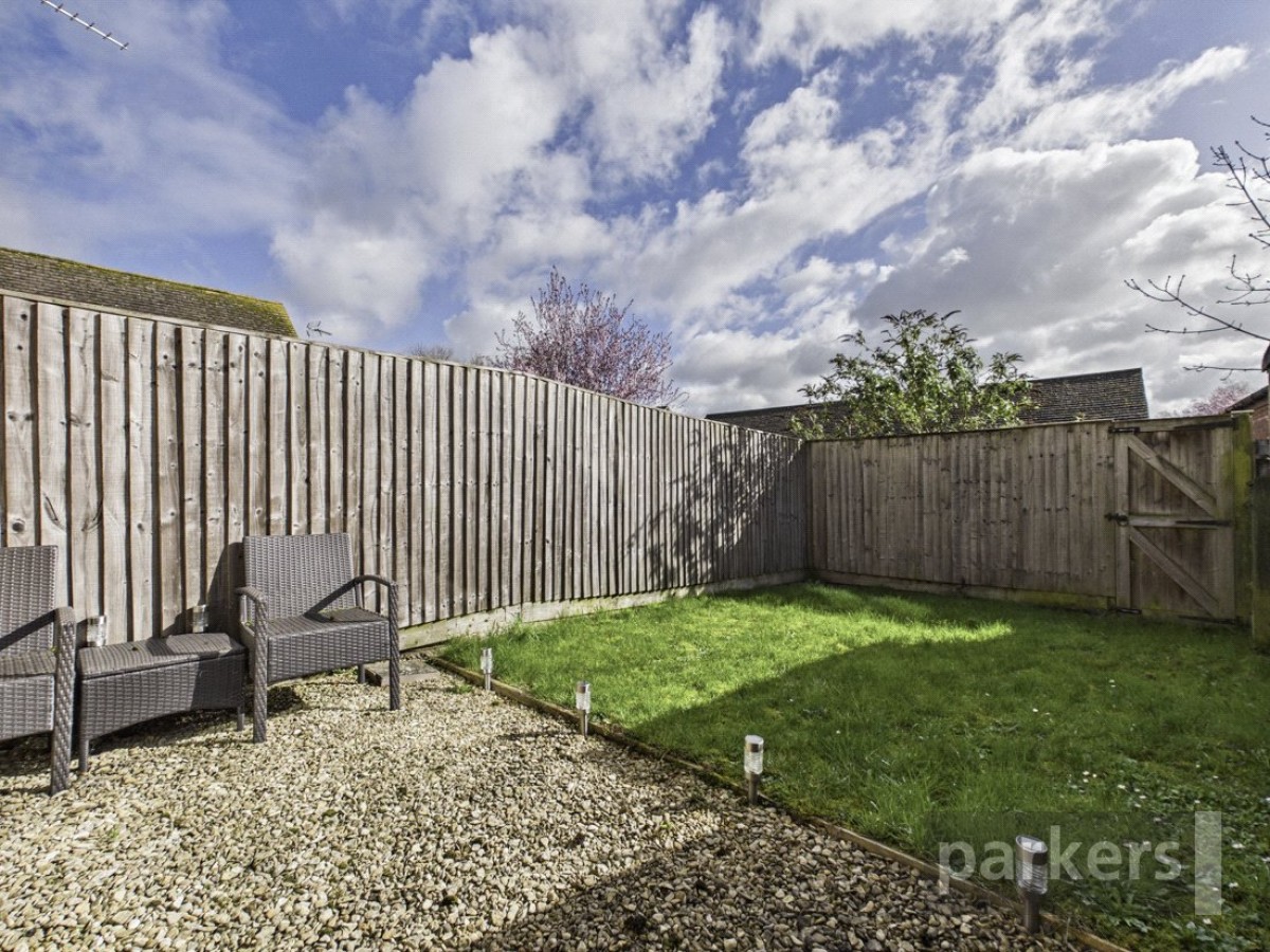 Deer Park, Witney, Oxfordshire