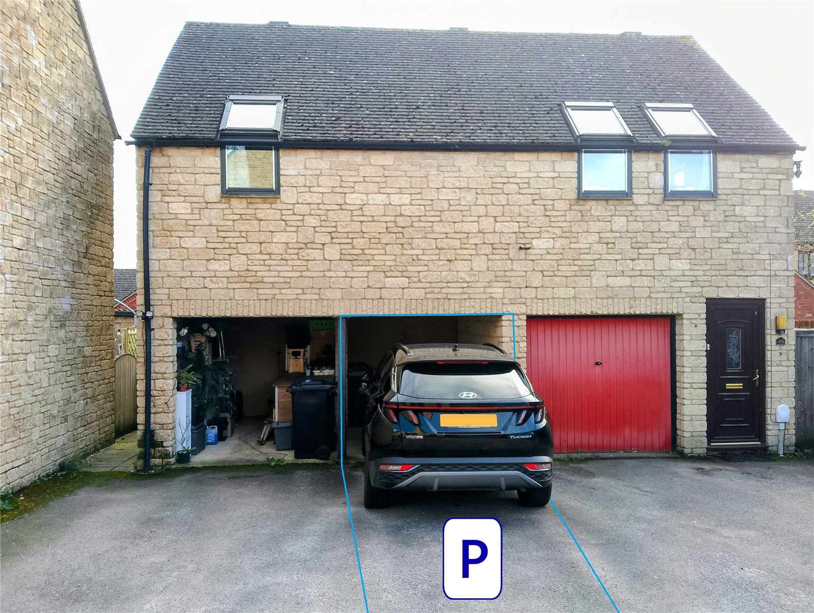 2 bedroom House for sale in Deer Park, Witney, Oxfordshire