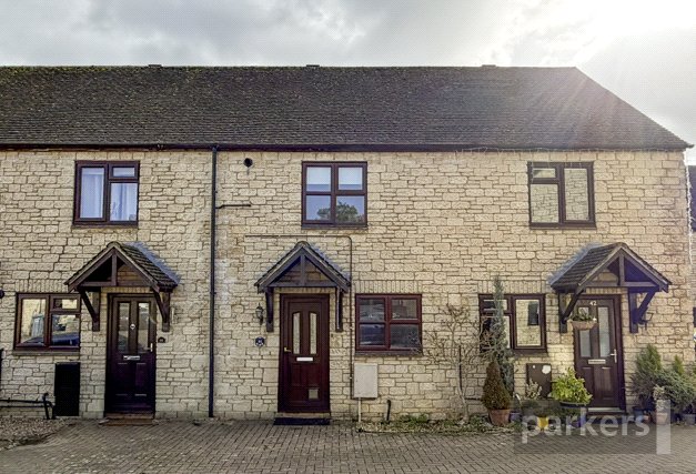 2 bedroom House for sale in Deer Park, Witney, Oxfordshire