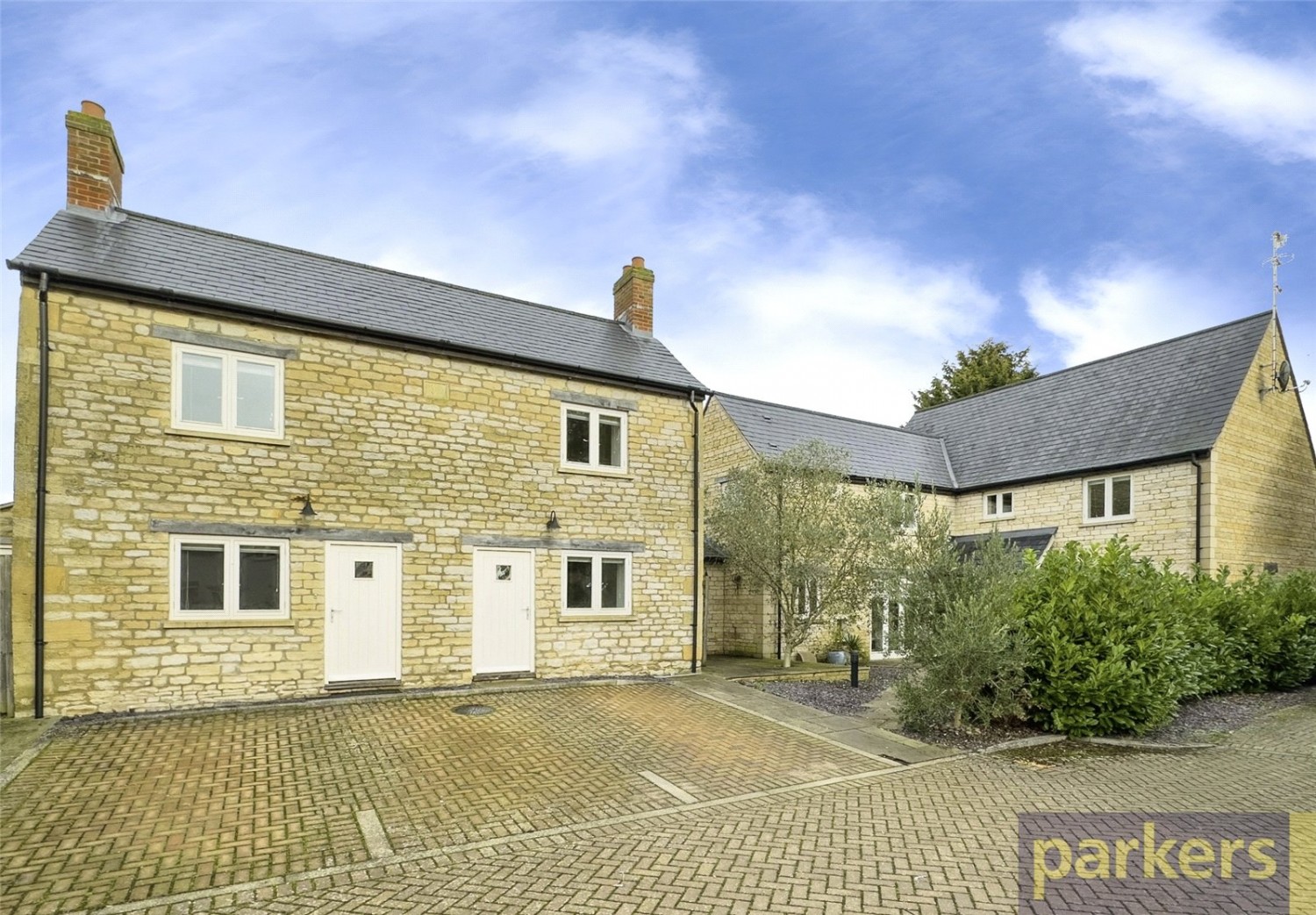 Aston, Bampton, Oxfordshire