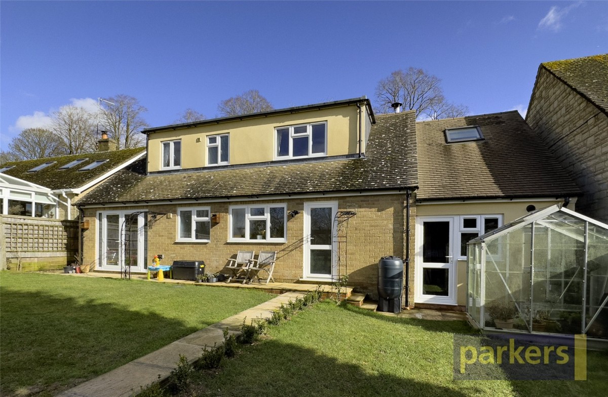 Milton-under-Wychwood, Chipping Norton, Oxfordshire