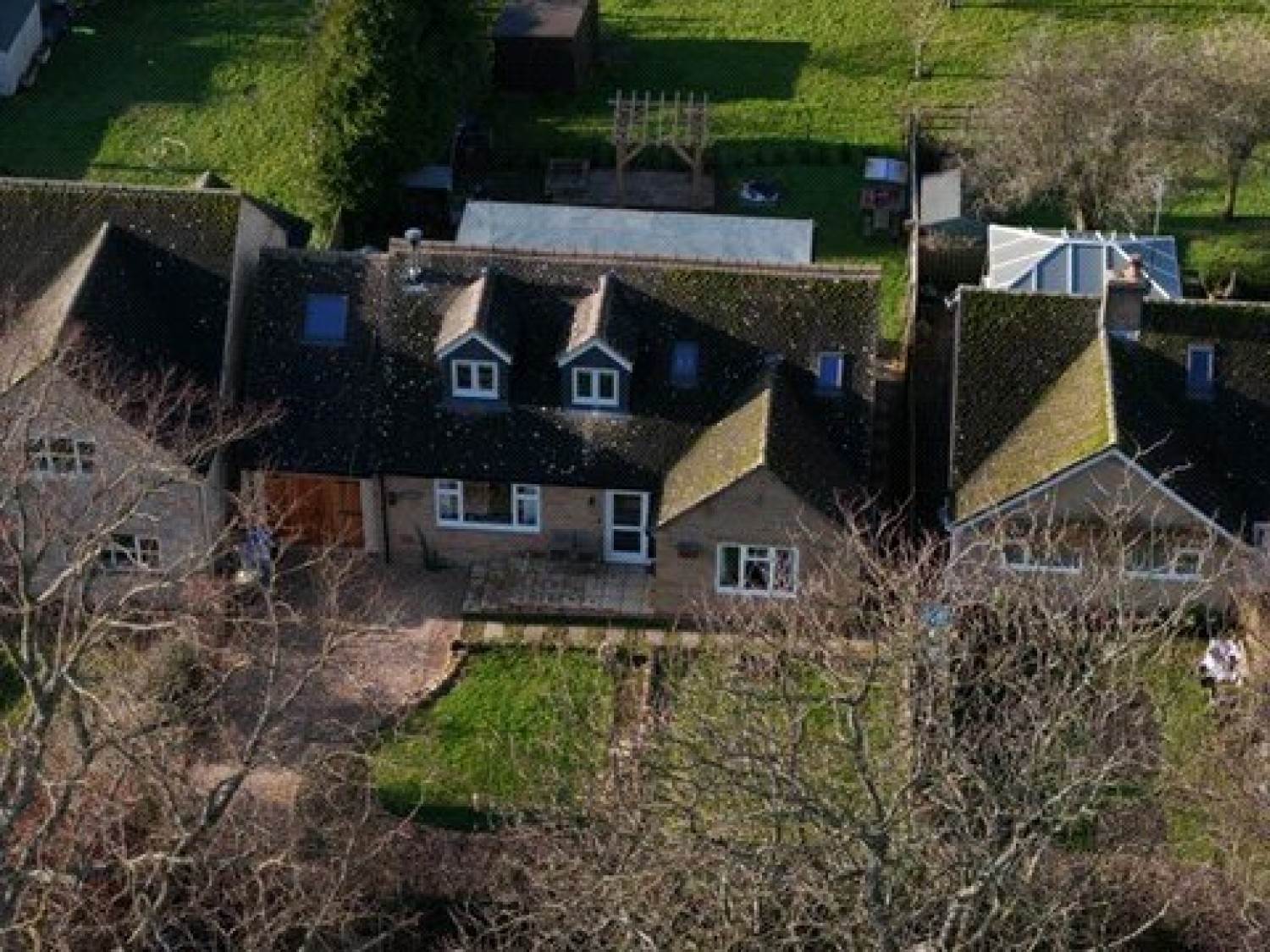 Milton-under-Wychwood, Chipping Norton, Oxfordshire