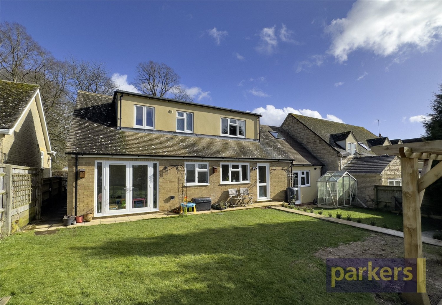 Milton-under-Wychwood, Chipping Norton, Oxfordshire
