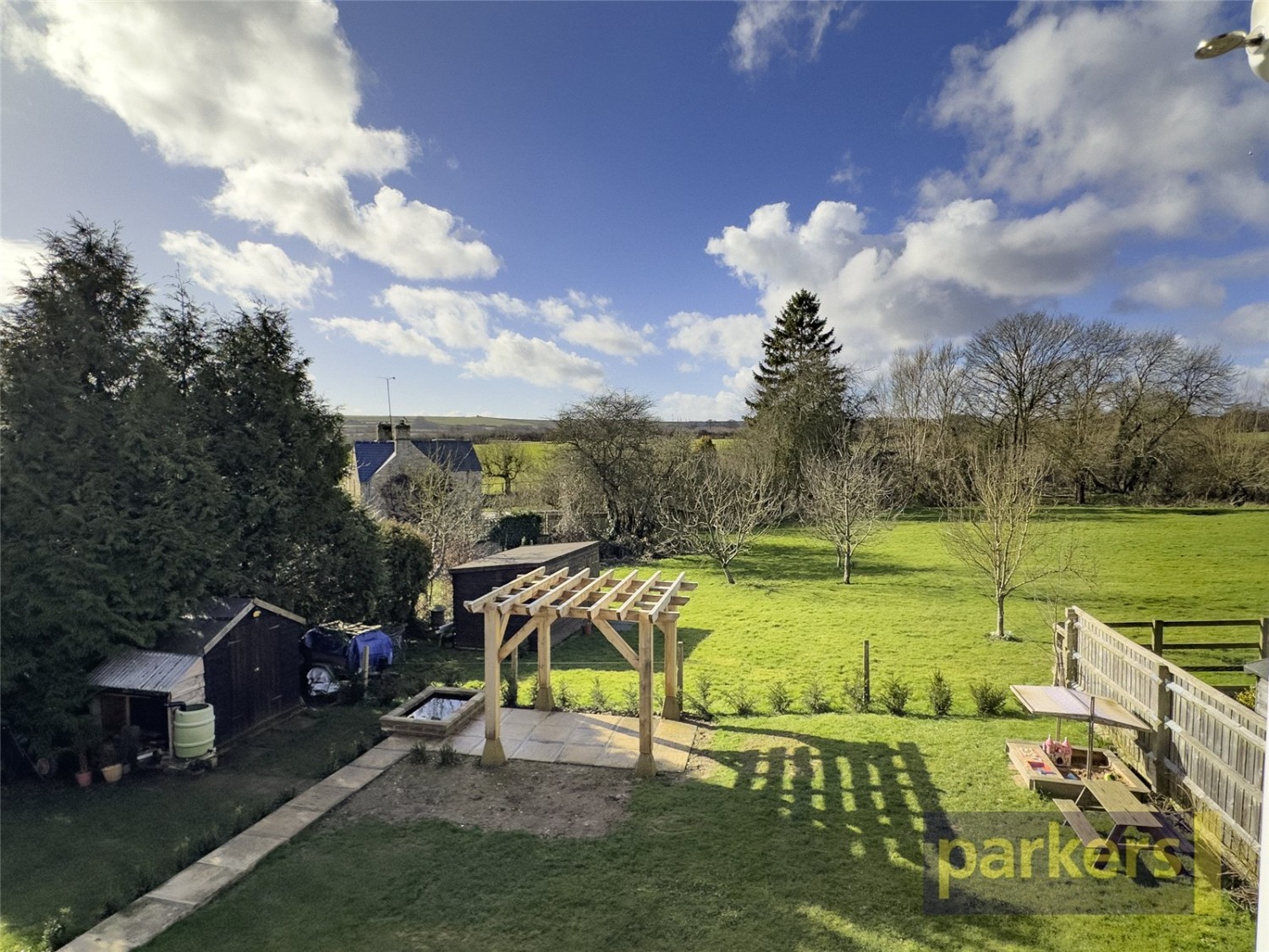 Milton-under-Wychwood, Chipping Norton, Oxfordshire
