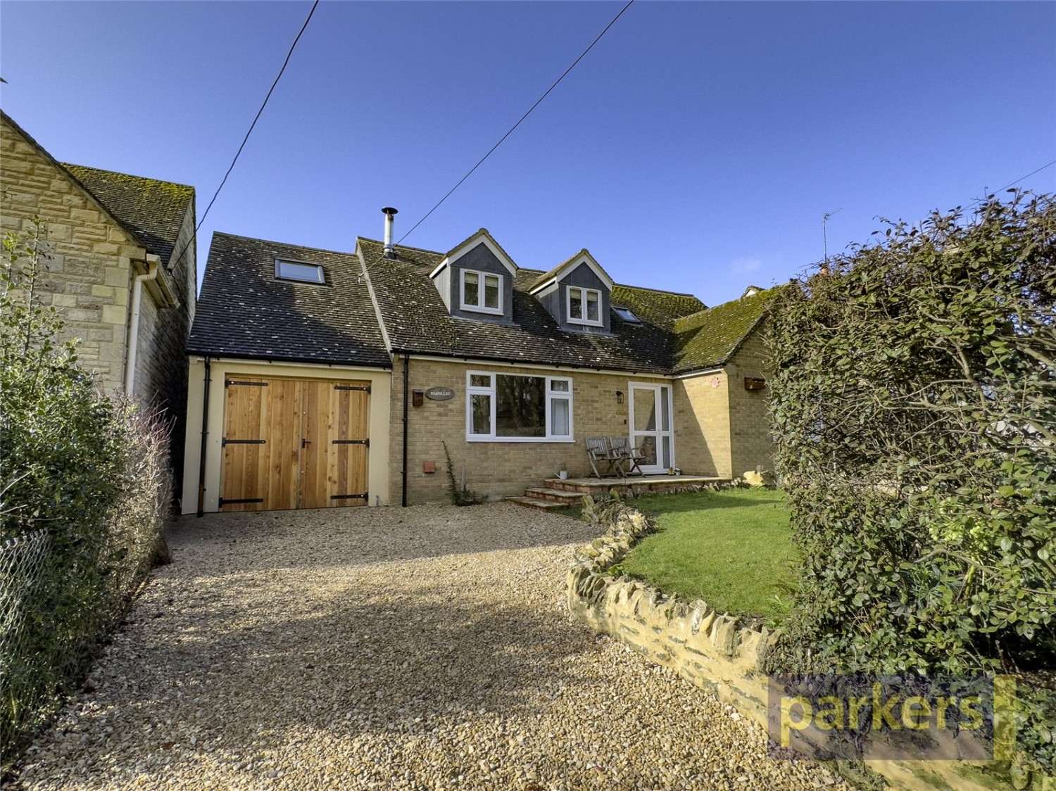 Milton-under-Wychwood, Chipping Norton, Oxfordshire