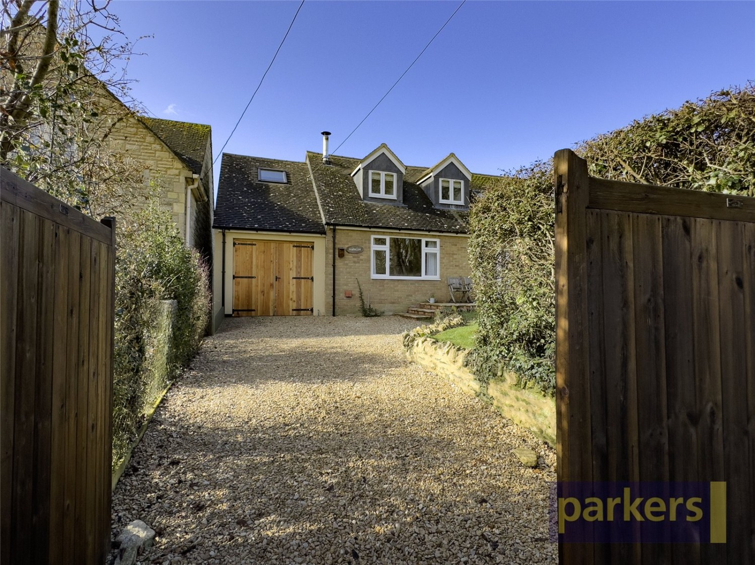 Milton-under-Wychwood, Chipping Norton, Oxfordshire