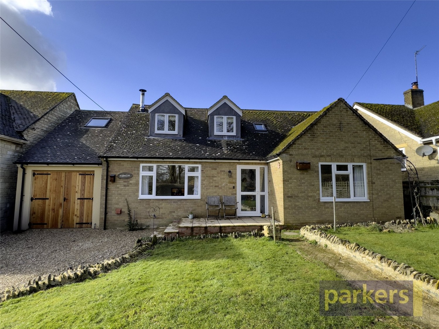 Milton-under-Wychwood, Chipping Norton, Oxfordshire