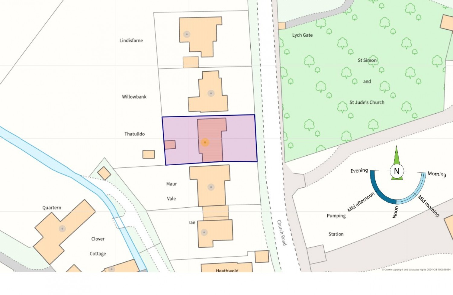 Milton-under-Wychwood, Chipping Norton, Oxfordshire