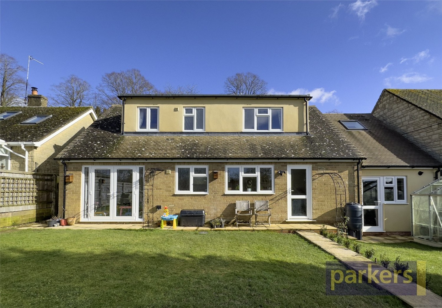 Milton-under-Wychwood, Chipping Norton, Oxfordshire