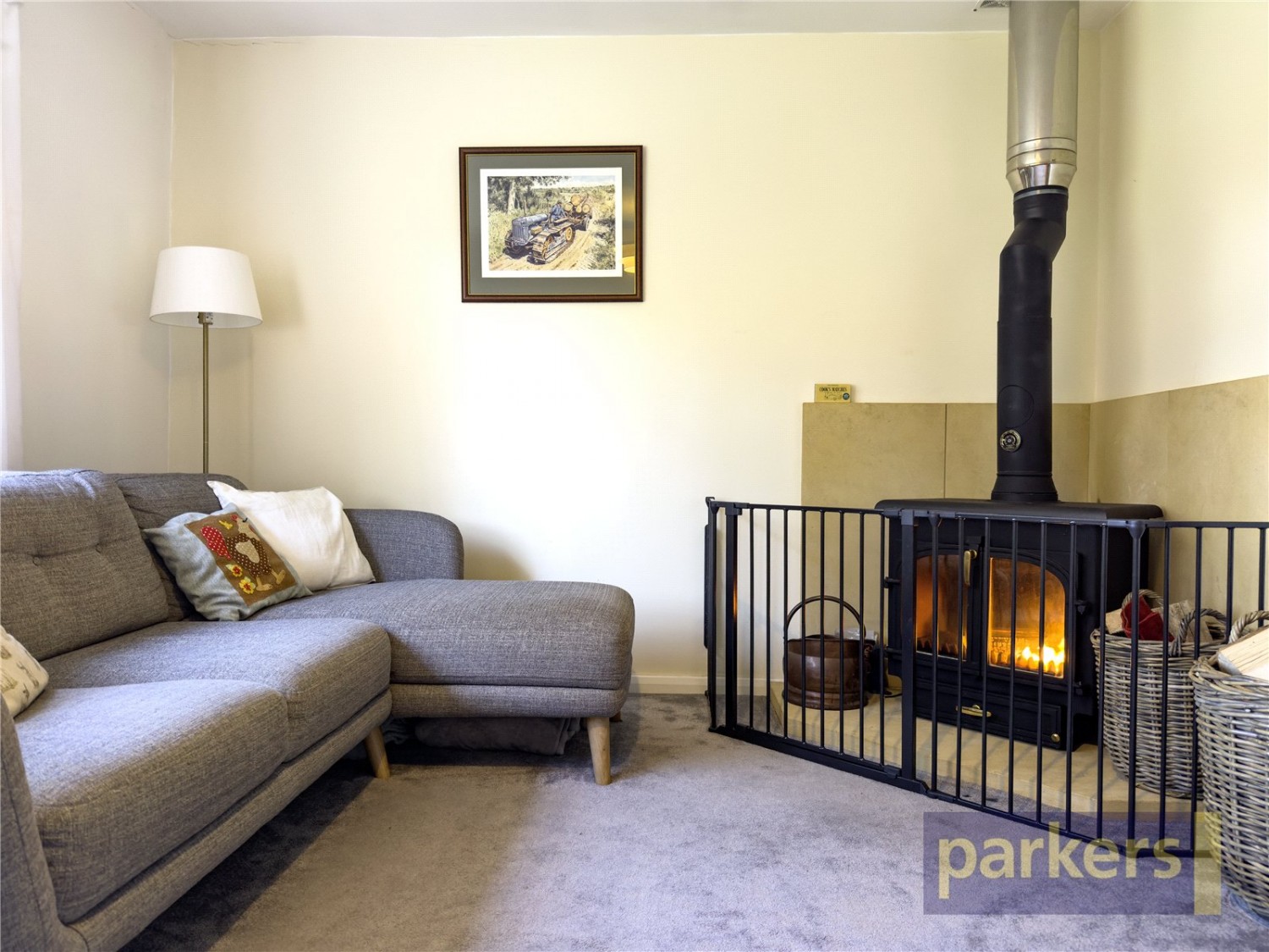 Milton-under-Wychwood, Chipping Norton, Oxfordshire