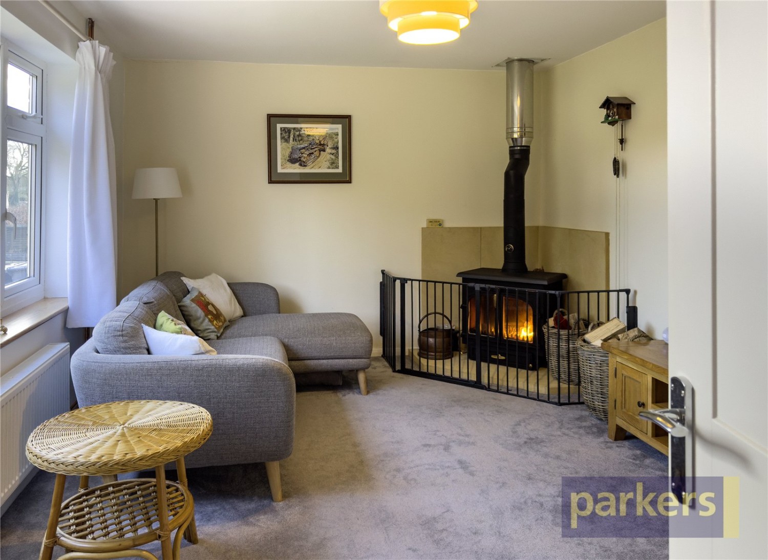 Milton-under-Wychwood, Chipping Norton, Oxfordshire