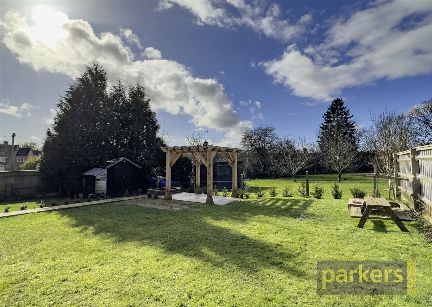 Milton-under-Wychwood, Chipping Norton, Oxfordshire