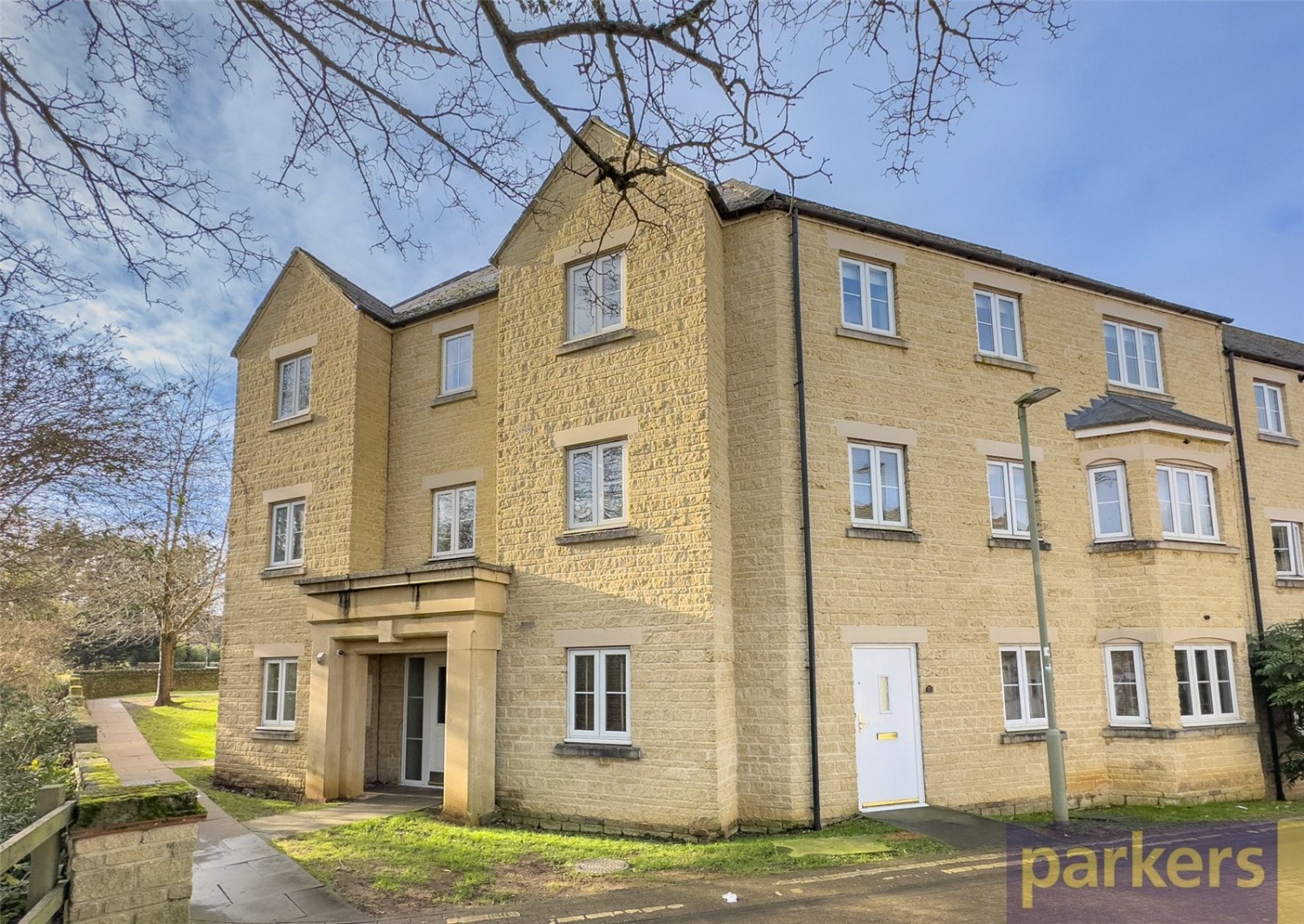 Jacob's Mill, Witney, Oxfordshire