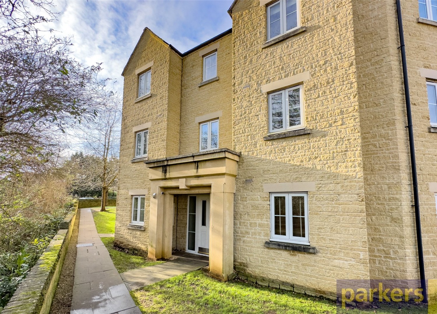 Jacob's Mill, Witney, Oxfordshire