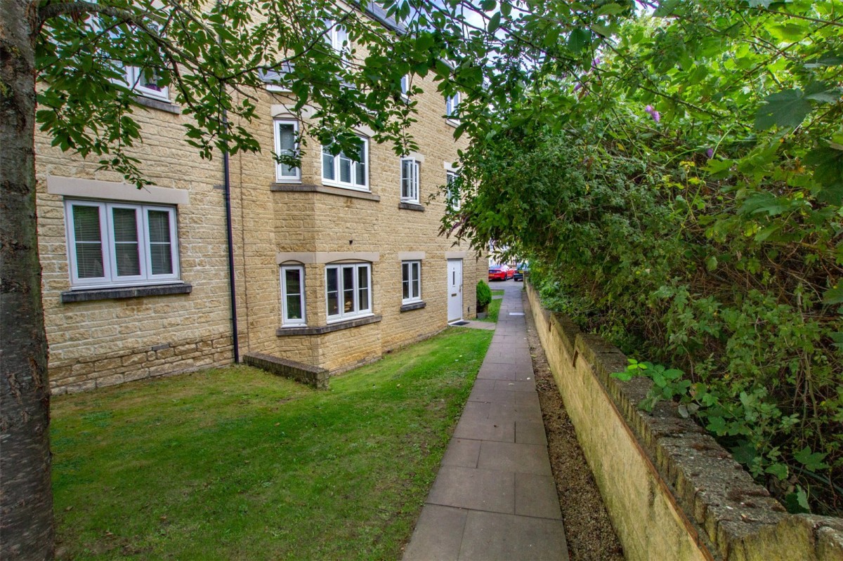Jacob's Mill, Witney, Oxfordshire