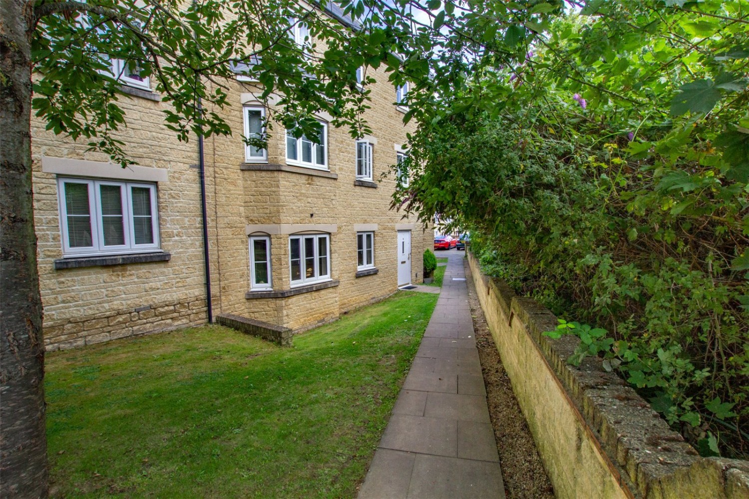 Jacob's Mill, Witney, Oxfordshire