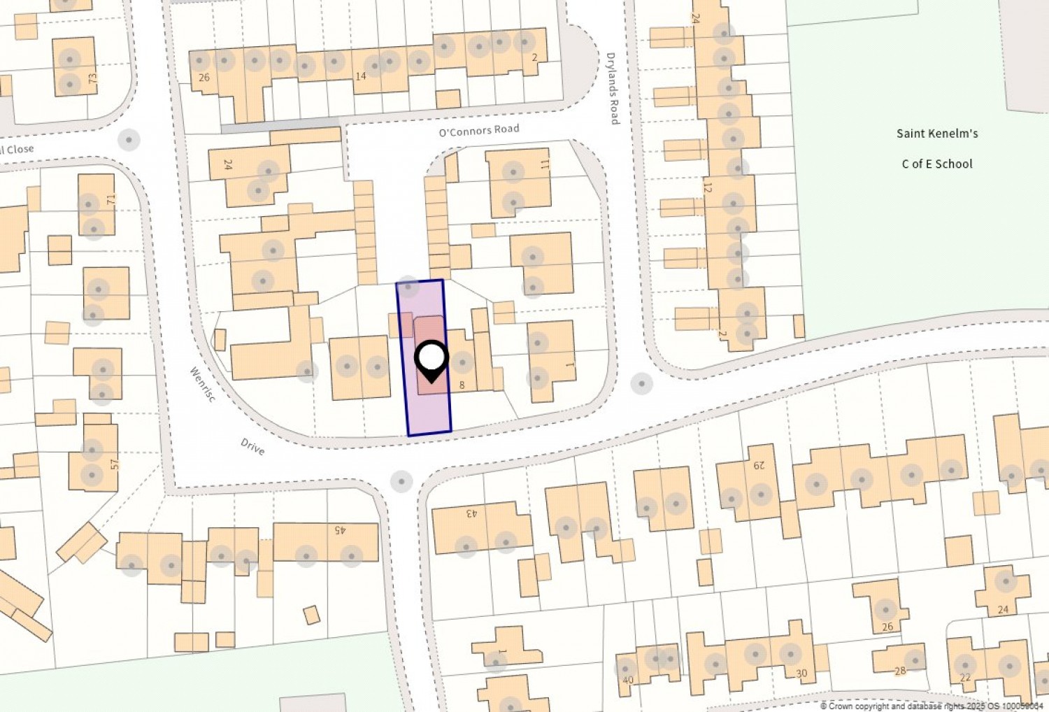 Minster Lovell, Witney, Oxfordshire