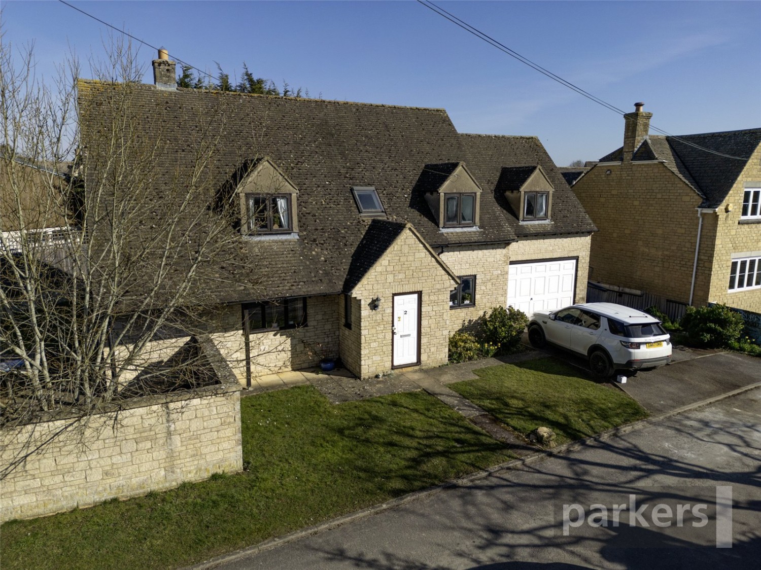 Stonesfield, Witney, Oxfordshire