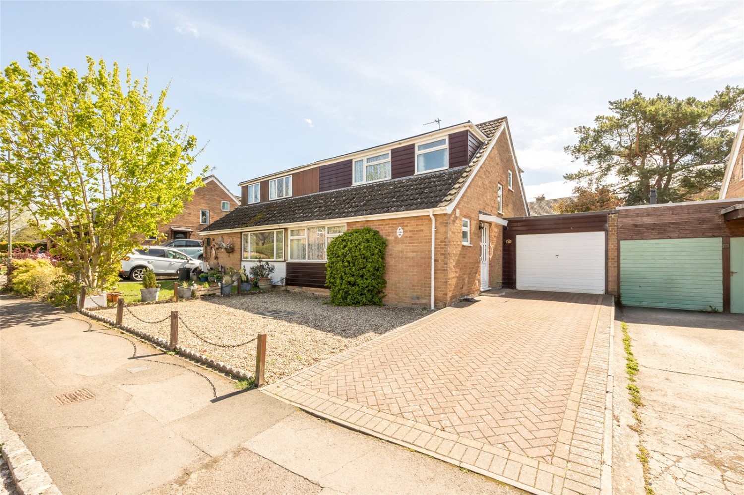Eynsham, Witney, Oxfordshire