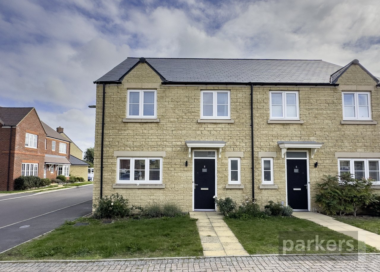 3 bedroom House for sale in Bampton, Oxfordshire