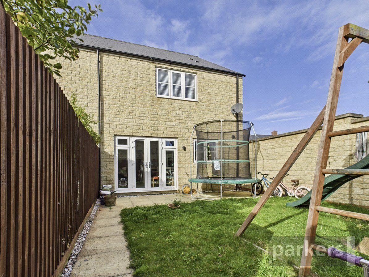 3 bedroom House for sale in Bampton, Oxfordshire