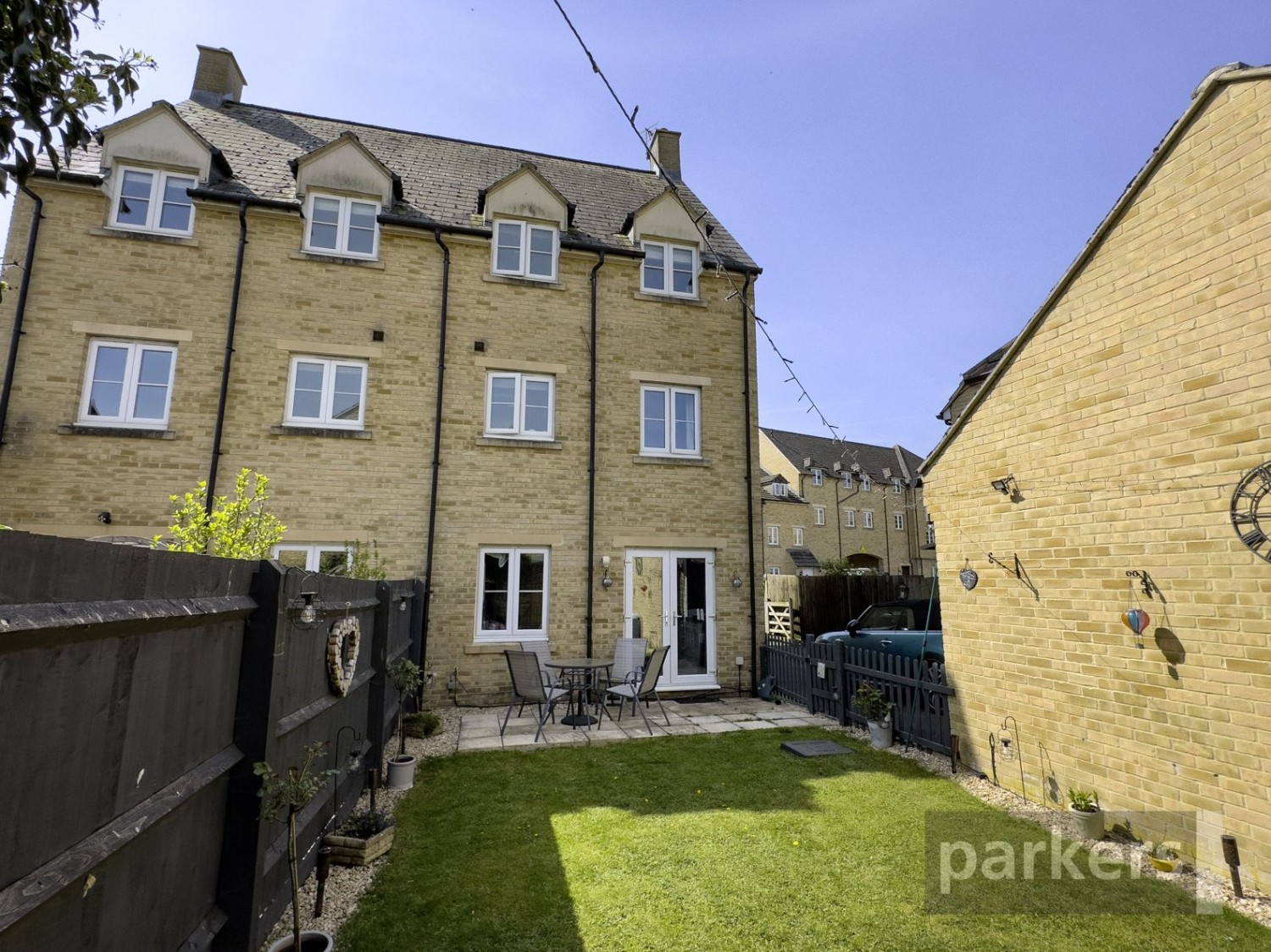 Witney, Oxfordshire