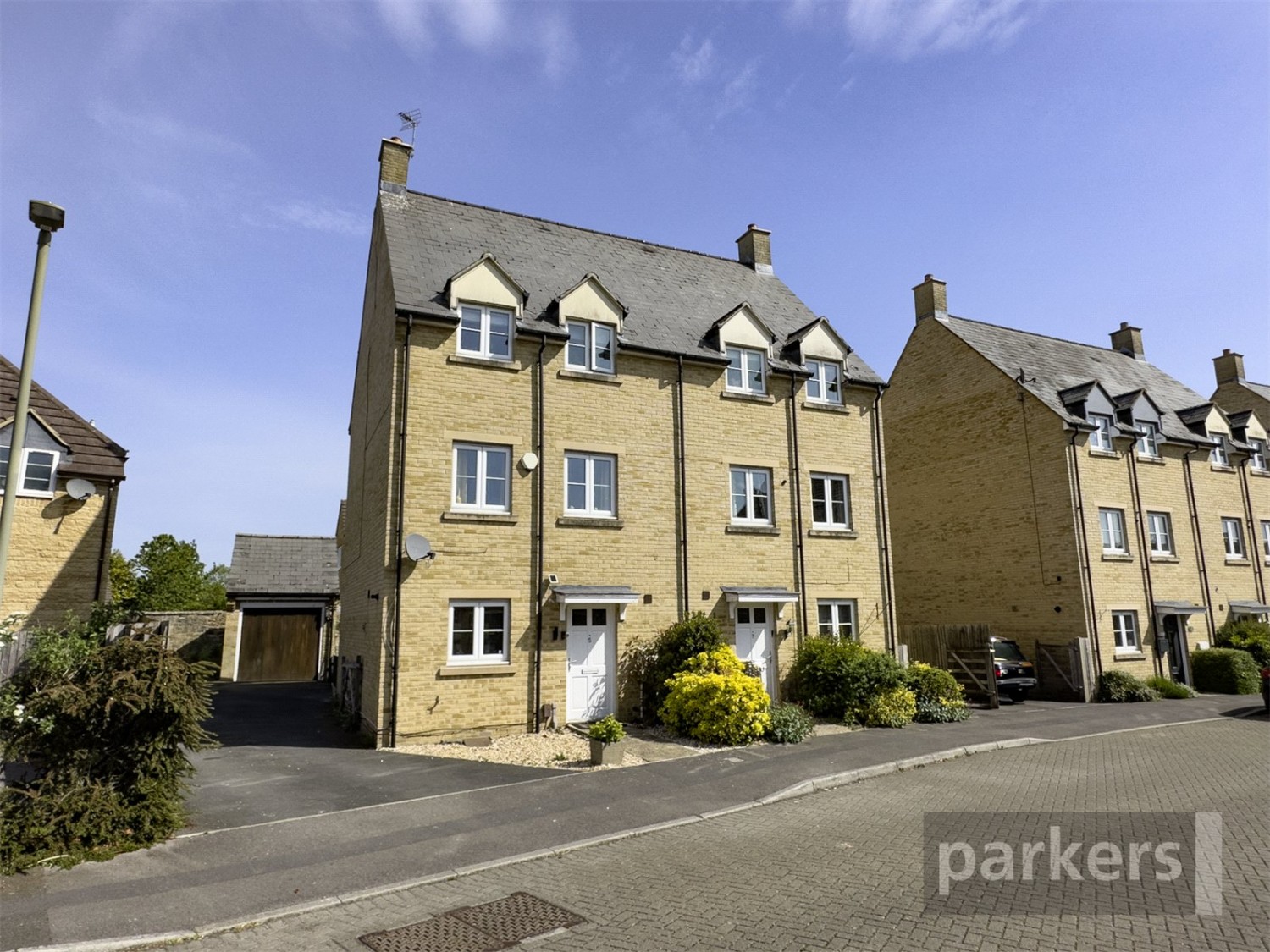 Witney, Oxfordshire