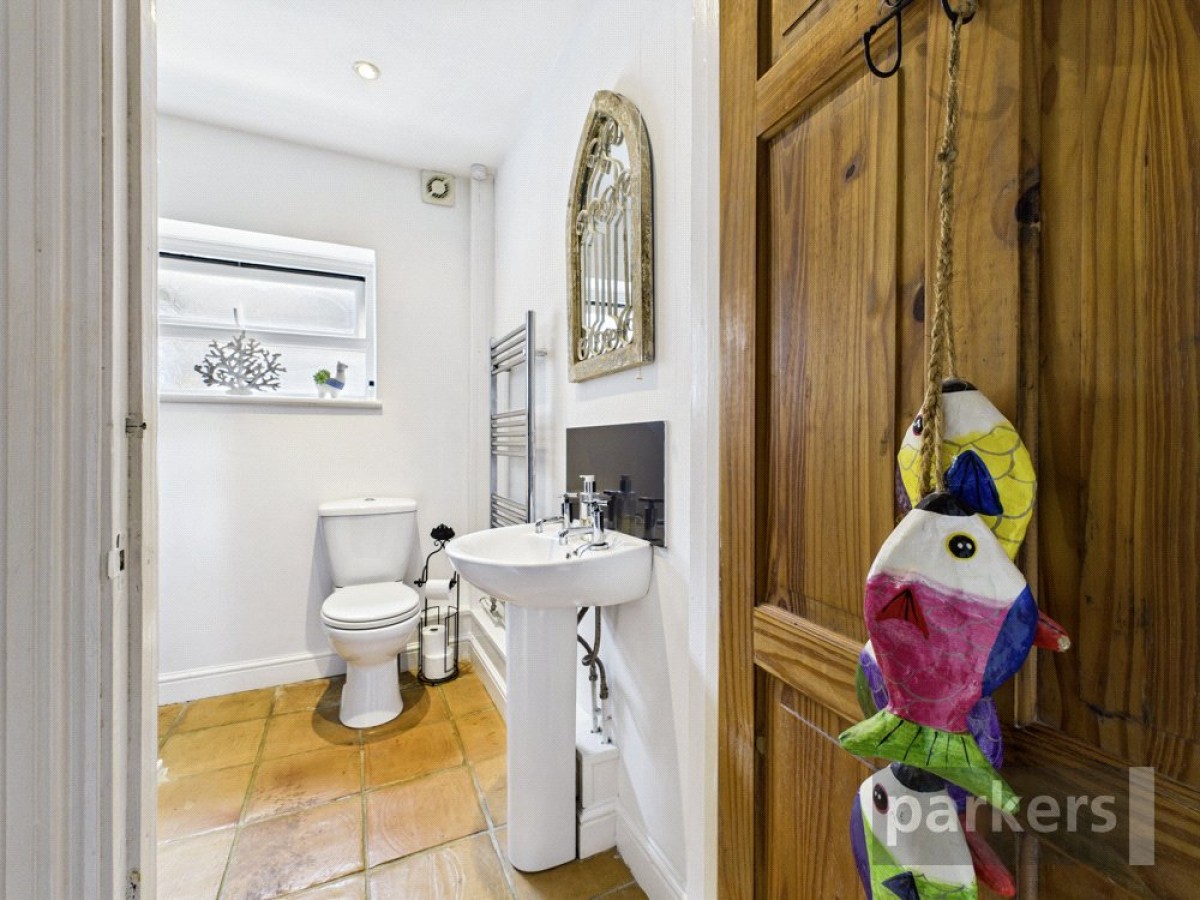 North Leigh, Witney, Oxfordshire