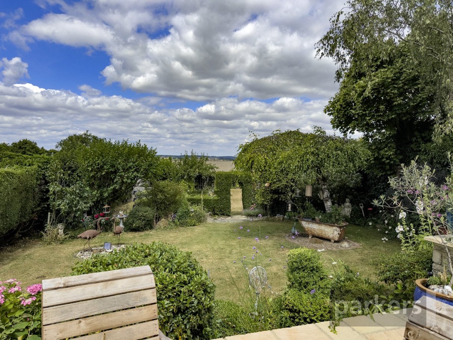 North Leigh, Witney, Oxfordshire