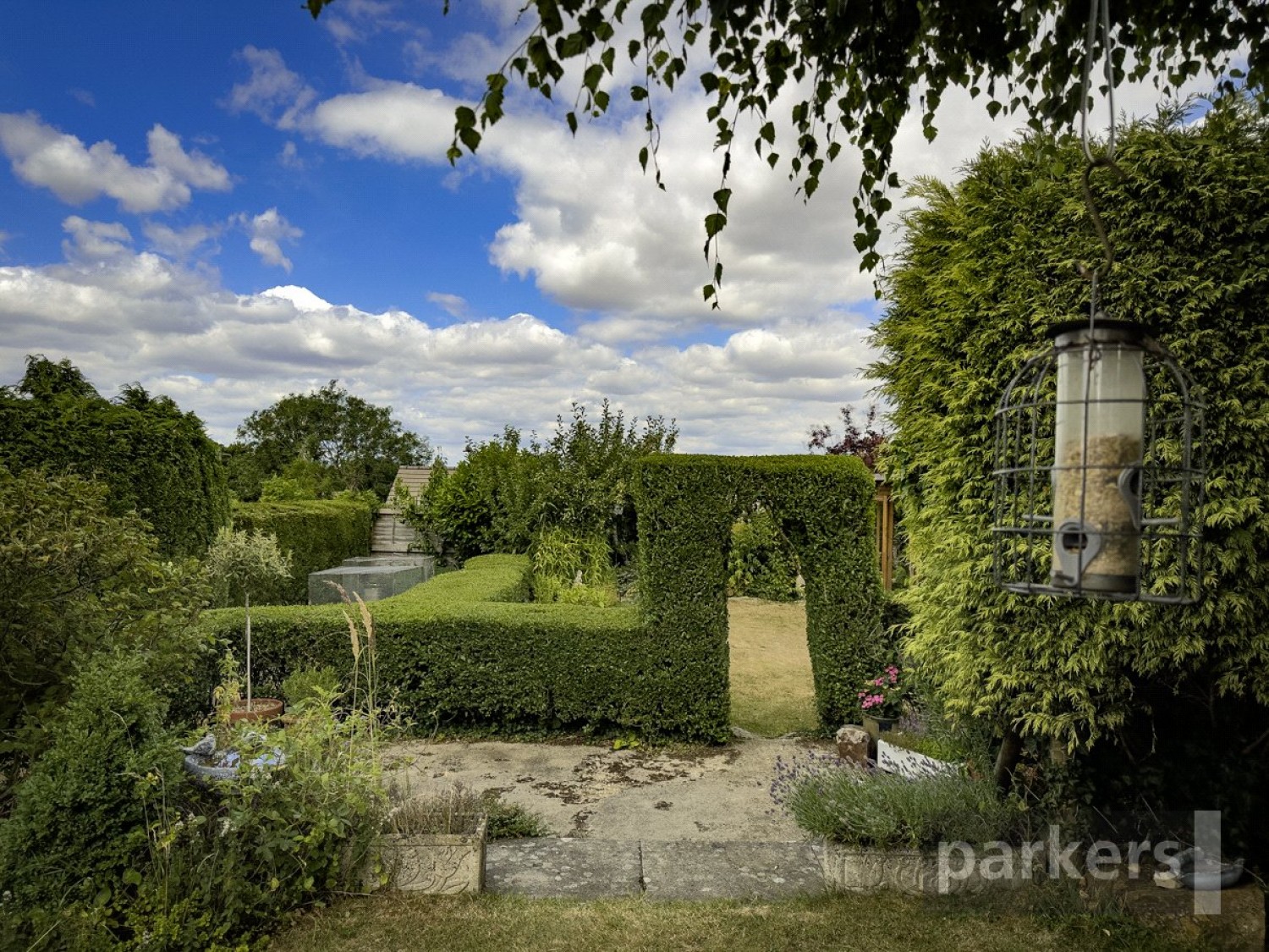 North Leigh, Witney, Oxfordshire