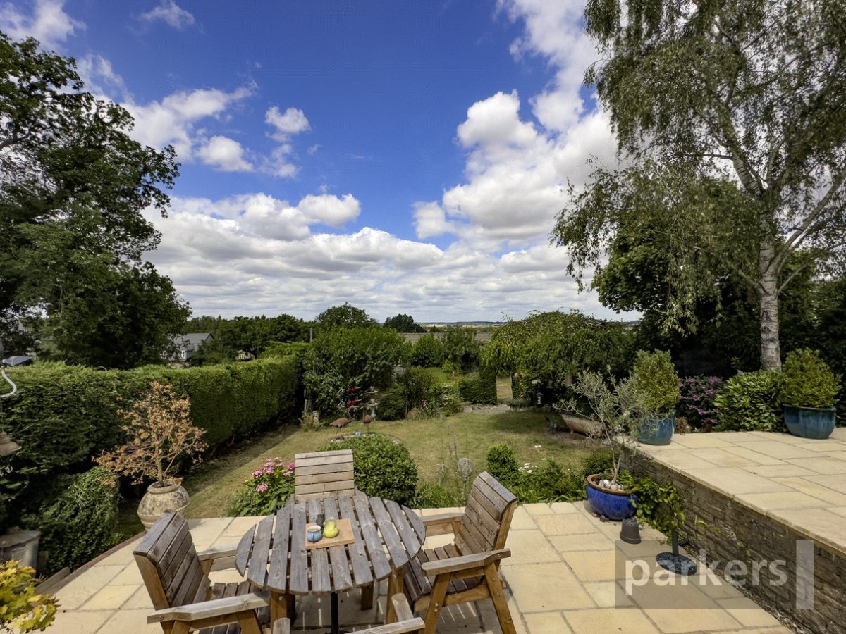 North Leigh, Witney, Oxfordshire
